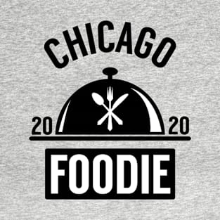 CHICAGO FOODIE T-Shirt